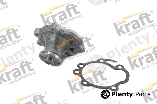 Kraft Automotive 1507020 — Water Pump, engine cooling