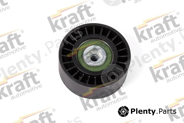 Kraft Automotive 1220075 — Deflection/Guide Pulley, V-ribbed belt