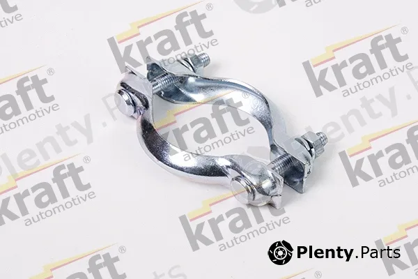 Kraft Automotive 0558598 — Clamping Piece Set, exhaust system