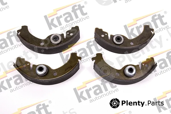 Kraft Automotive 6026505 — Brake Shoe Set