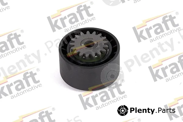 Kraft Automotive 1225445 — Tensioner Pulley, V-ribbed belt