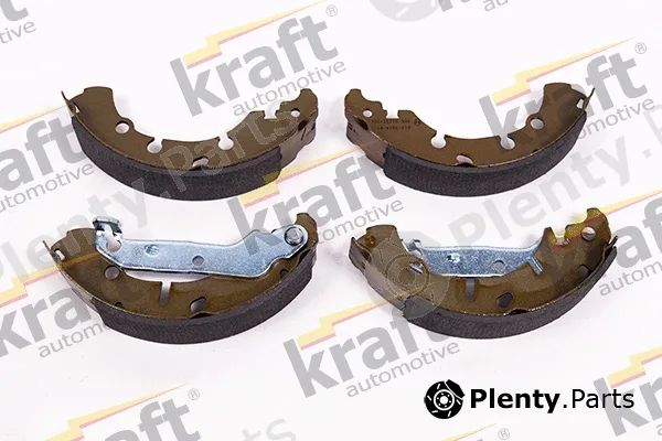 Kraft Automotive 6022225 — Brake Shoe Set
