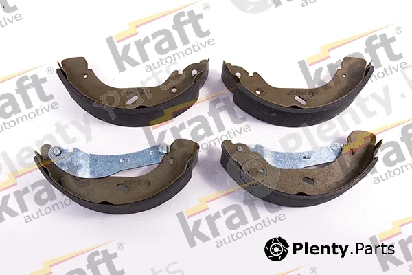 Kraft Automotive 6022135 — Brake Shoe Set