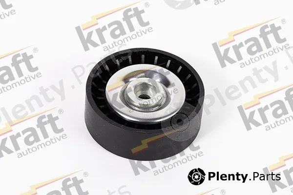 Kraft Automotive 1222520 — Deflection/Guide Pulley, V-ribbed belt