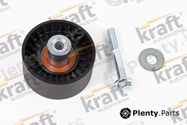 Kraft Automotive 1222321 — Deflection/Guide Pulley, V-ribbed belt