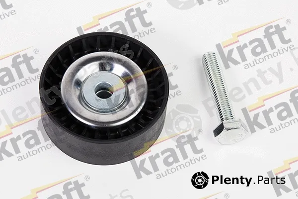 Kraft Automotive 1222215 — Deflection/Guide Pulley, V-ribbed belt