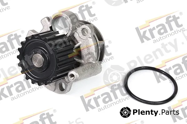Kraft Automotive 1500297 — Water Pump, engine cooling
