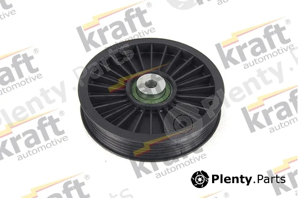 Kraft Automotive 1221635 — Deflection/Guide Pulley, V-ribbed belt