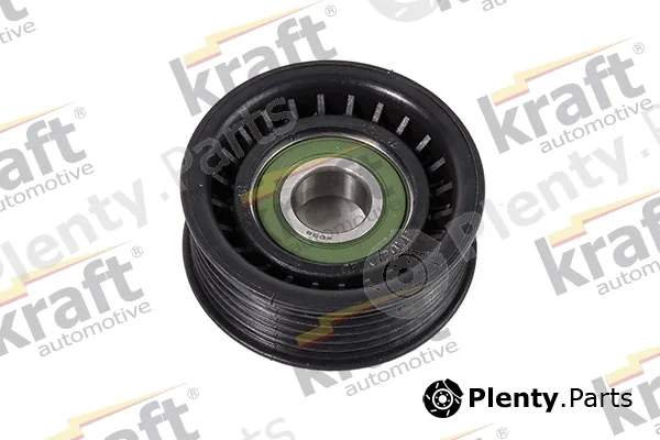 Kraft Automotive 1222485 — Deflection/Guide Pulley, V-ribbed belt
