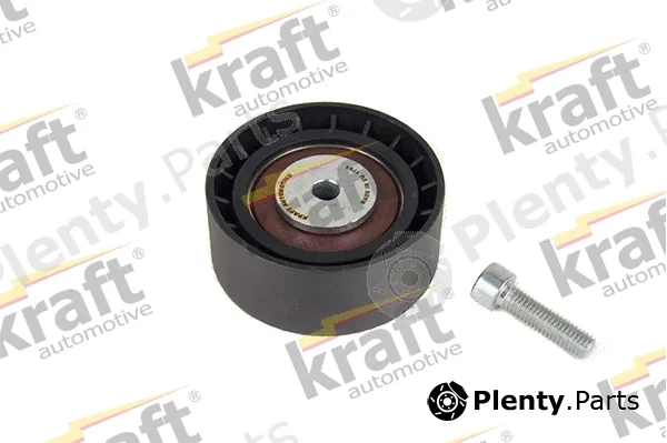 Kraft Automotive 1222840 — Tensioner Pulley, V-ribbed belt