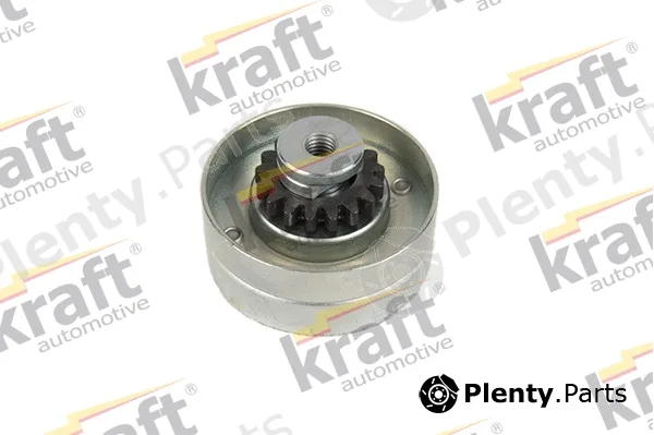 Kraft Automotive 1225460 — Tensioner Pulley, V-ribbed belt
