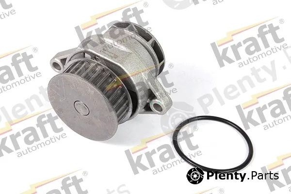 Kraft Automotive 1500295 — Water Pump, engine cooling