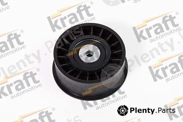 Kraft Automotive 1225142 — Deflection/Guide Pulley, timing belt