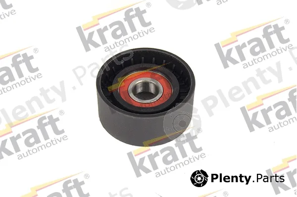 Kraft Automotive 1226862 — Tensioner Pulley, V-ribbed belt