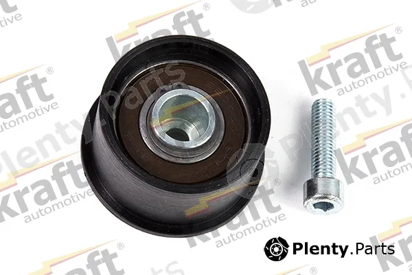Kraft Automotive 1221625 — Deflection/Guide Pulley, timing belt