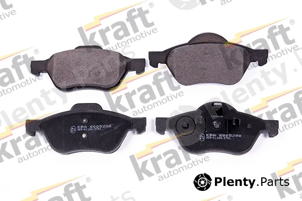 Kraft Automotive 6005290 — Brake Pad Set, disc brake