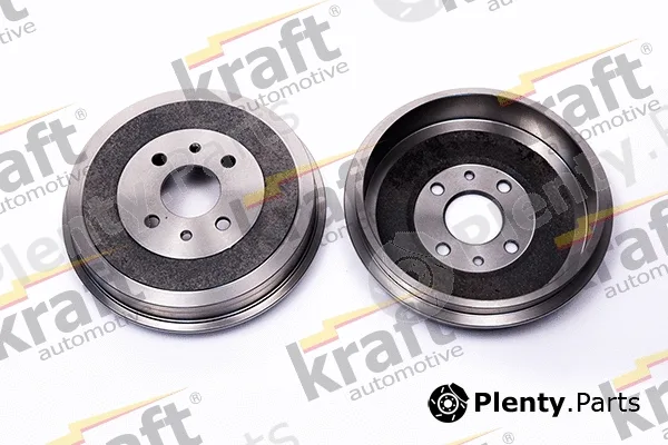 Kraft Automotive 6063010 — Brake Drum