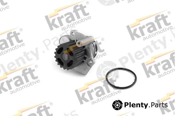 Kraft Automotive 1500155 — Water Pump, engine cooling