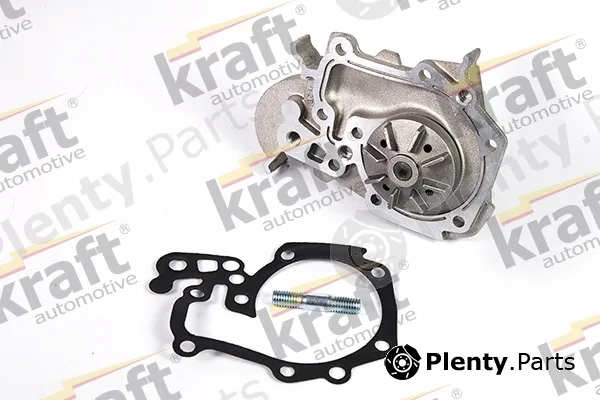 Kraft Automotive 1505080 — Water Pump, engine cooling