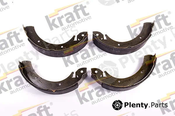 Kraft Automotive 6025000 — Brake Shoe Set