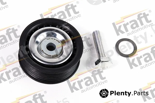 Kraft Automotive 1227240 — Deflection/Guide Pulley, V-ribbed belt