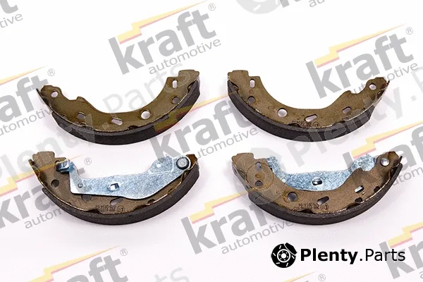 Kraft Automotive 6021490 — Brake Shoe Set