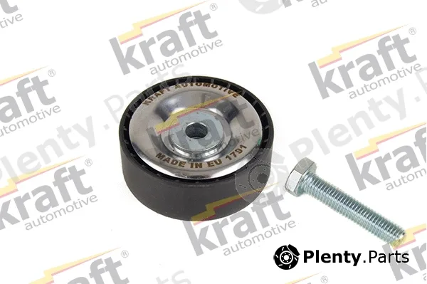 Kraft Automotive 1225845 — Deflection/Guide Pulley, V-ribbed belt