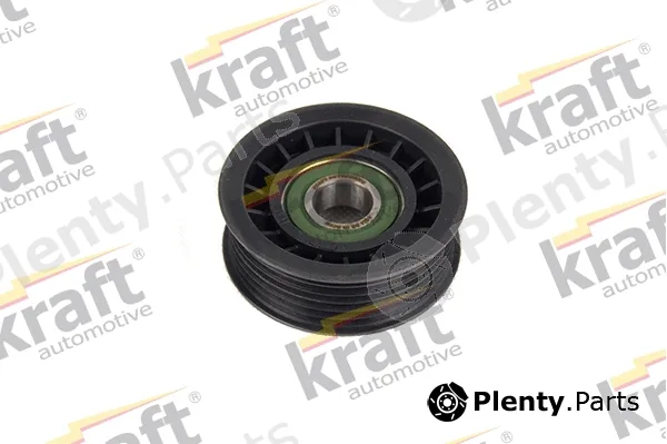 Kraft Automotive 1222475 — Tensioner Pulley, V-ribbed belt