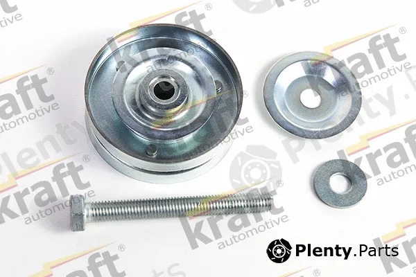 Kraft Automotive 1220487 — Deflection/Guide Pulley, V-ribbed belt