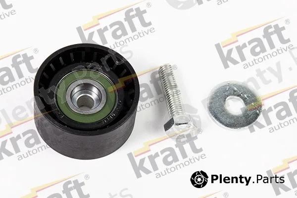 Kraft Automotive 1222012 — Tensioner Pulley, V-ribbed belt