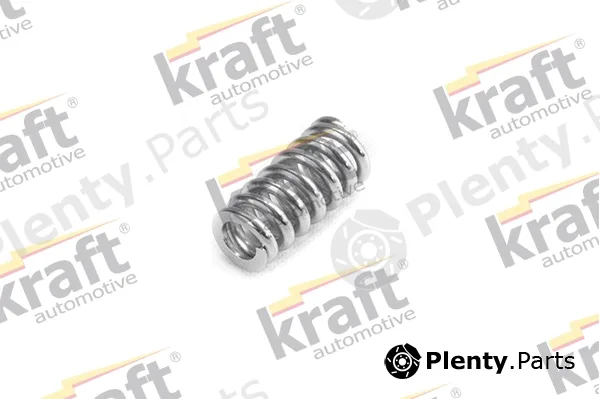 Kraft Automotive 0595005 — Spring, exhaust pipe