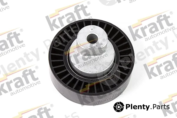 Kraft Automotive 1222800 — Deflection/Guide Pulley, V-ribbed belt