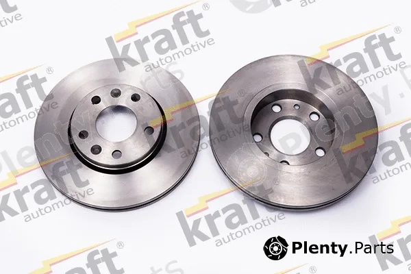 Kraft Automotive 6045474 — Brake Disc
