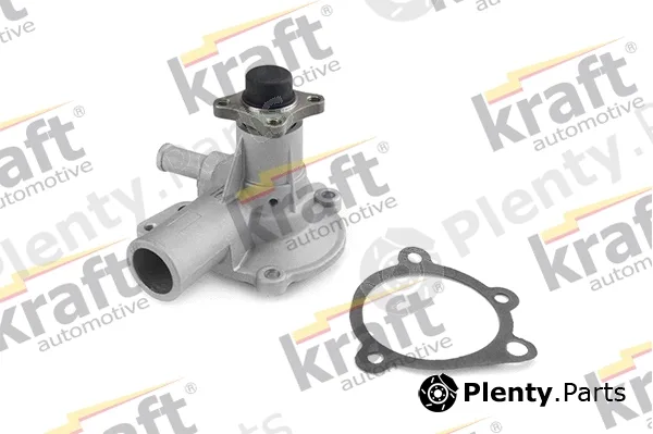 Kraft Automotive 1502070 — Water Pump, engine cooling