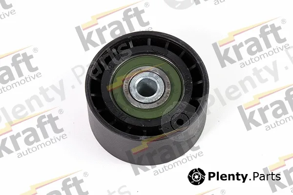 Kraft Automotive 1225655 — Deflection/Guide Pulley, V-ribbed belt