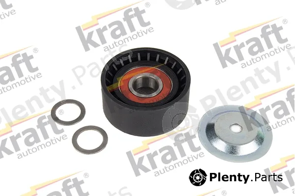 Kraft Automotive 1226291 — Tensioner Pulley, V-ribbed belt
