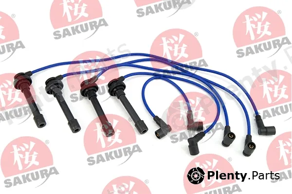 Sakura 912-10-4070SW — Ignition Cable Kit