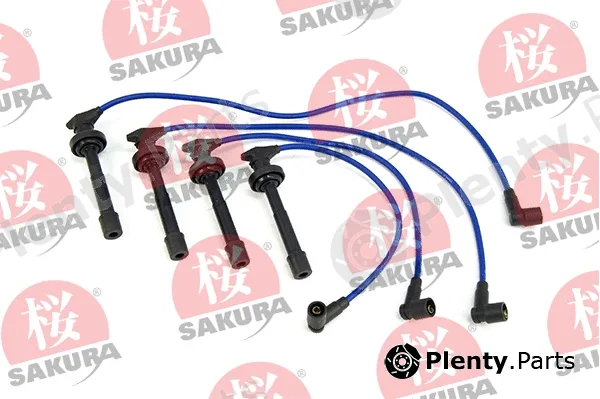 Sakura 912-10-4080SW — Ignition Cable Kit