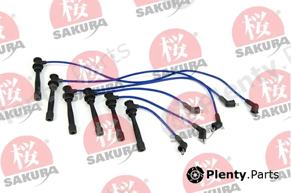 Sakura 912-05-4680SW — Ignition Cable Kit
