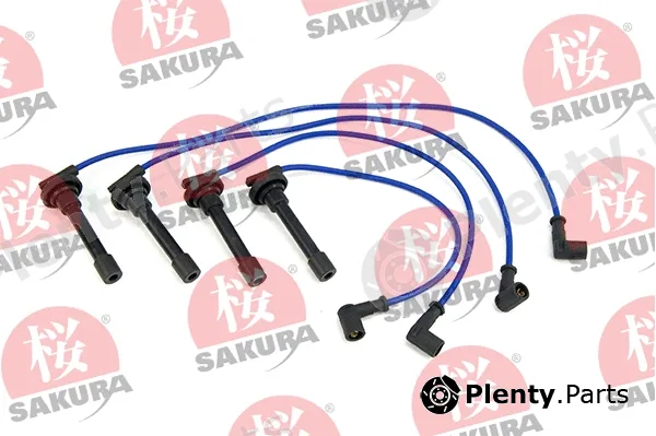 Sakura 912-40-6620SW — Ignition Cable Kit