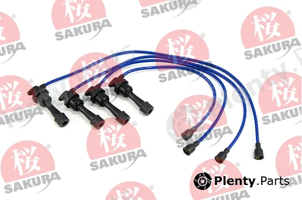 Sakura 912-05-4650SW — Ignition Cable Kit