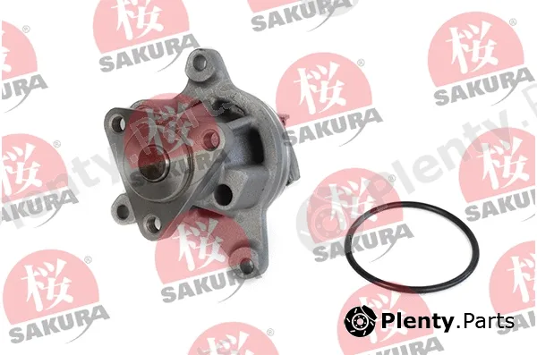 Sakura 150-20-3540 — Water Pump, engine cooling
