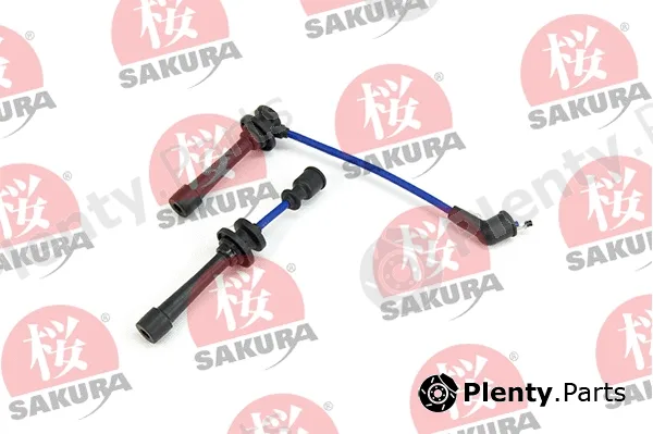 Sakura 912-03-8820SW — Ignition Cable Kit