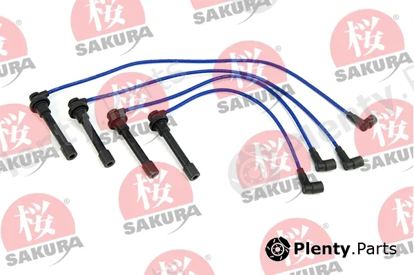 Sakura 912-40-6610SW — Ignition Cable Kit