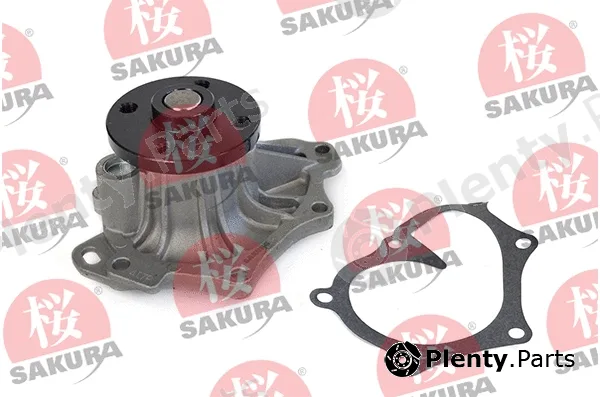 Sakura 150-20-3705 — Water Pump, engine cooling