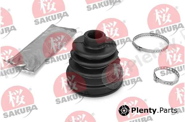 Sakura 4413500 — Bellow Kit, drive shaft