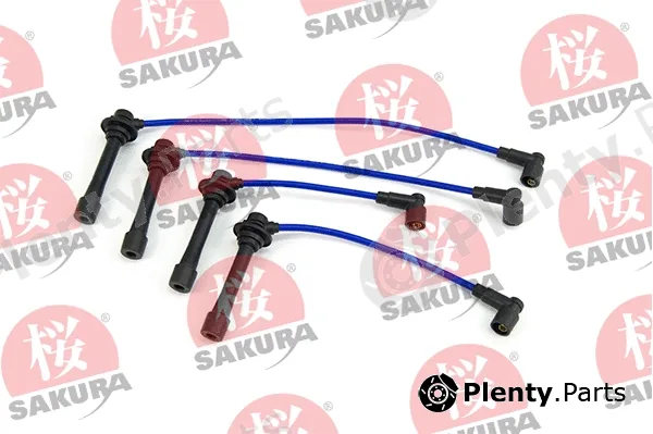 Sakura 912-30-3600SW — Ignition Cable Kit