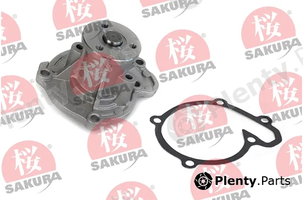 Sakura 150-10-4087 — Water Pump, engine cooling