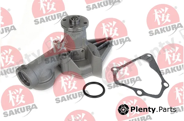 Sakura 150-50-4209 — Water Pump, engine cooling