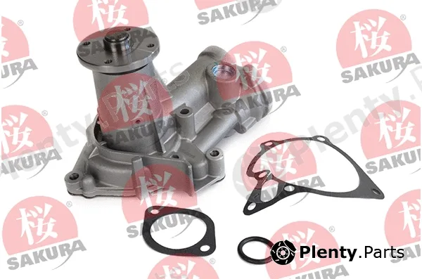 Sakura 150-50-4210 — Water Pump, engine cooling